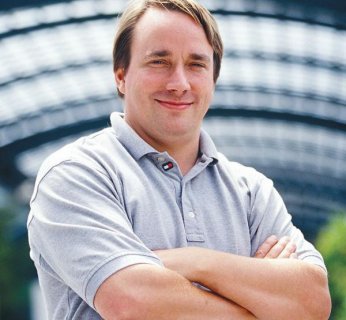 Linus Torvalds - ojciec Linuksa