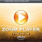 Zoom Player odtwarza filmy z płyt DVD oraz Internetu bez zacięć.