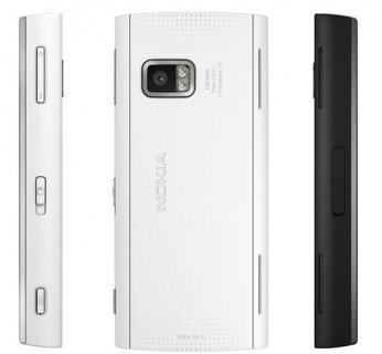 Nokia X6 mierzy 111 x 51 x 13,8 milimetra