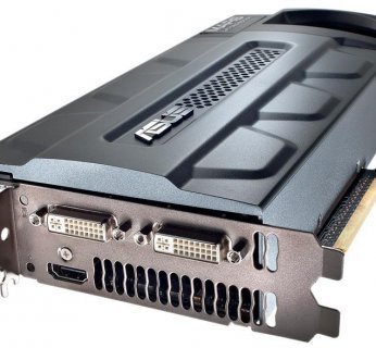 Asus Mars 4096MB GDDR3. To najdroższa karta graficzna na rynku do komputerów domowych.