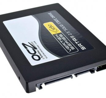 OCZ Vertex Turbo OCZSSD2-1VTXT120G 120 GB. Firma OCZ pokonała samą siebie. Dysk z serii Vertex Turbo o pojemności 120 GB został nowym liderem rankingu.