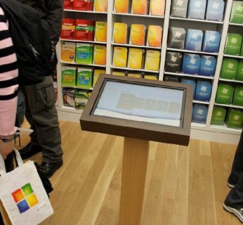Drugi sklep Microsoftu w Mission Viejo