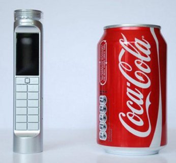 Telefon zasilany Coca-Colą. Tego jeszcze nie było
