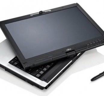 LifeBook T900 waży około 2 kilogramów
