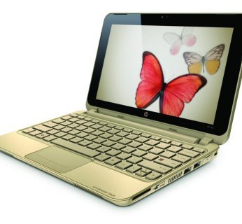Netbook HP mini 210 Vivienne Tam objęty jest 2-letnią gwarancją