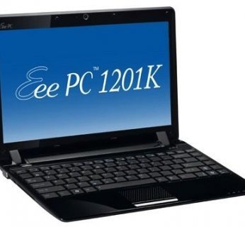 Eee PC 1201K sprzedawany będzie z preinstalowanym systemem Windows XP