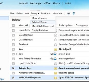 Nowy Hotmail