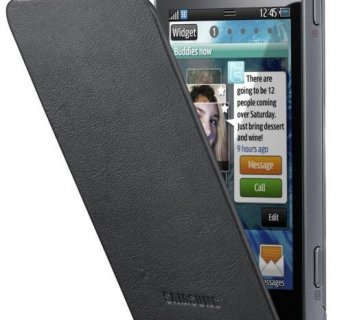 Nowy Samsung Wave 723 mierzy 11,8 milimetra grubości