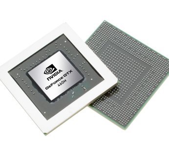 Procesor graficzny GeForce GTX 460M