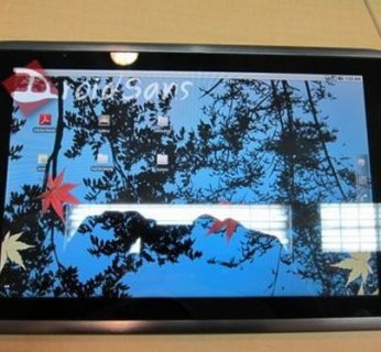 Prototypowy tablet Acera o przekątnej 10 cali