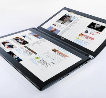 Acer Iconia - co dwa ekrany to nie jeden?