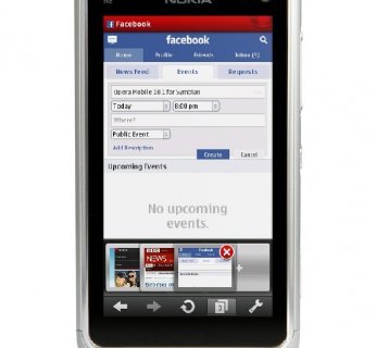 Finalna Opera Mobile 10.1 już dla Symbiana
