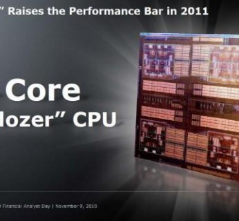 Architektura AMD Bulldozer pojawi się w desktopach w drugiej połowie 2011 roku