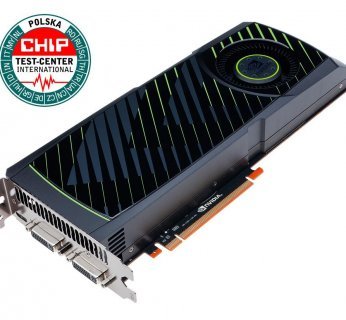 Testujemy kartę Nvidia GeForce GX 570 1280MB GDDR5
