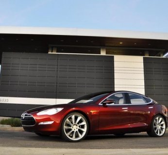 Tesla samochód elektryczny