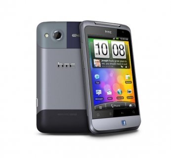 HTC Salsa mierzy 12,3 mm grubości, a waży 120 gramów