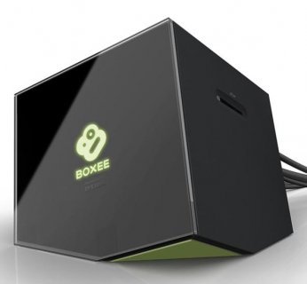Boxee Box by D-Link to stacjonarny odtwarzacz z oprogramowaniem Boxee.