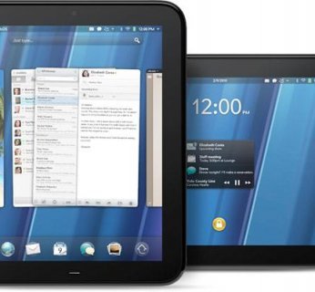 HP TouchPad mierzy 13,7 mm grubości, zaś waży 725 gramów