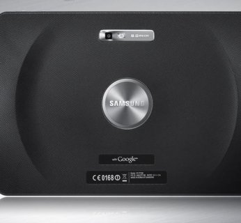 Galaxy Tab 10.1 waży zaledwie 599 gramów