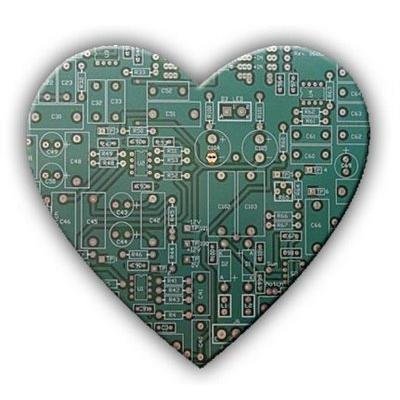Co wyniknie z połączenia miłości do drugiej osoby i do technologii?