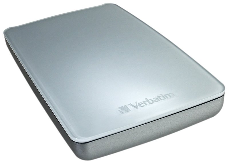 Verbatim Store’n’Go Hard Drive For Mac 500GB (53043)