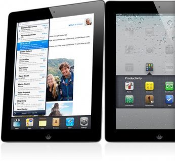 Apple iPad 2 - zarówno w czerni, jak i bieli