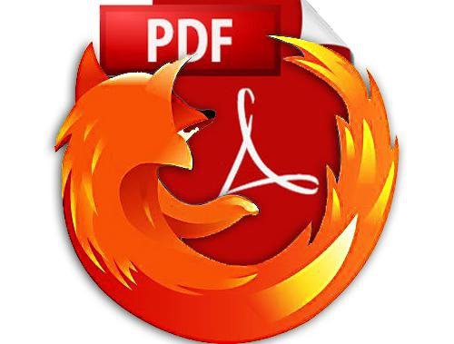 Firefox uruchomi PDF-a bez instalowania wtyczek