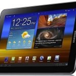Galaxy Tab 7.7 ma mieć większy ekran, wykonany w technologii Super AMOLED Plus