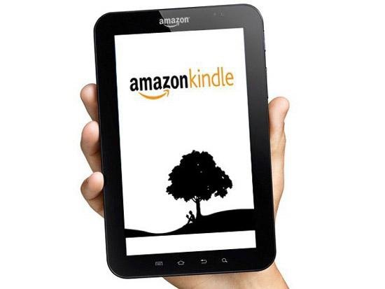 7-calowy tablet Amazona zadebiutuje w listopadzie