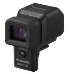 Do Panasonica GX1 można podłączyć elektroniczny wizjer (DMW-LVF2E, ok. 300 €).
