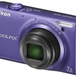 Nikon Coolpix S6150: Tryb nagrywania oferuje rozdzielczość 720p.
