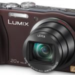 Panasonic Lumix DMC-TZ31 kręci filmy w rozdzielczości Full HD, rejestrując 50 pełnych klatek na sekundę.