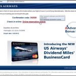 Sfałszowany e-mail wykorzystujący wizerunek linii lotniczych US Airways