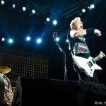 Metallica, festwial Sonisphere 2012, Warszawa (autor zdjęć: Adrian Stykowski)