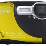 Aparat outdoorowy firmy Canon w końcu doczekał się znaczącej modernizacji: następcą modelu D10 jest nowy D20. PowerShot D20 nie tylko wygląda nowocześnie, ale też oferuje wiele nowych funkcji, w tym odbiornik GPS i tryb filmowania w rozdzielczości Full HD.