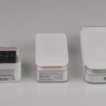 Nowa rodzina iPodów, od lewej do prawej: iPod shuffle, iPod nano oraz iPod touch.