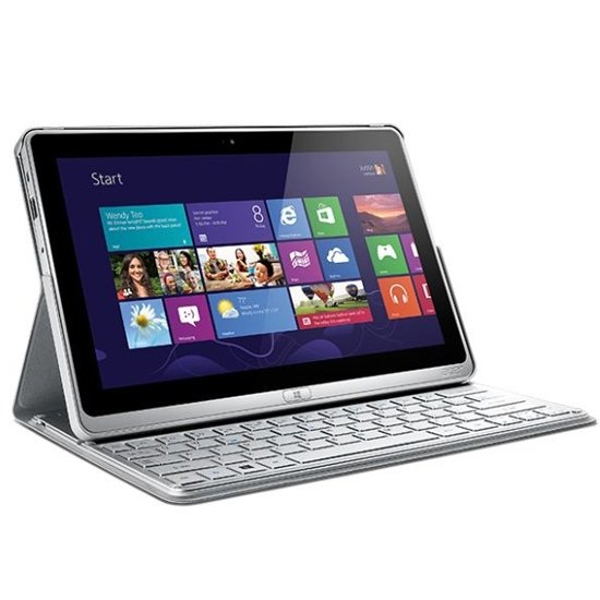 Notebook Acera, który chce być tabletem
