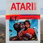 Odnalezione na pustyni kartridże z grą E.T trafią na aukcje internetowe!