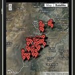 Niedopuszczony do sprzedaży app Drone+ wyświetla mapę ataków wojskowych dronów – dla Apple'a okazał się zbyt zaangażowany politycznie