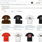 Europejskie wersje Amazona również oferują produkty dla prawicowych ekstremistów