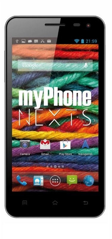 myPhone NEXT-S