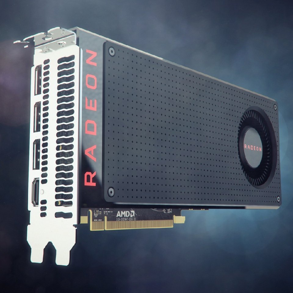 Radeon RX 480: wszystko, co chciałbyś wiedzieć o nowej karcie od AMD