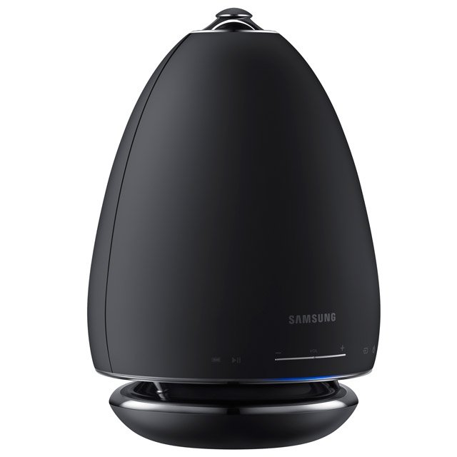 Samsung Multiroom 360 WAM6500: dźwięk, który wypełnia wnętrze