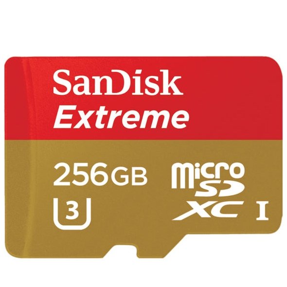 SanDisk: najszybsza na świecie karta MicroSD