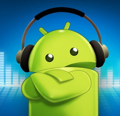 Muzyczny Android