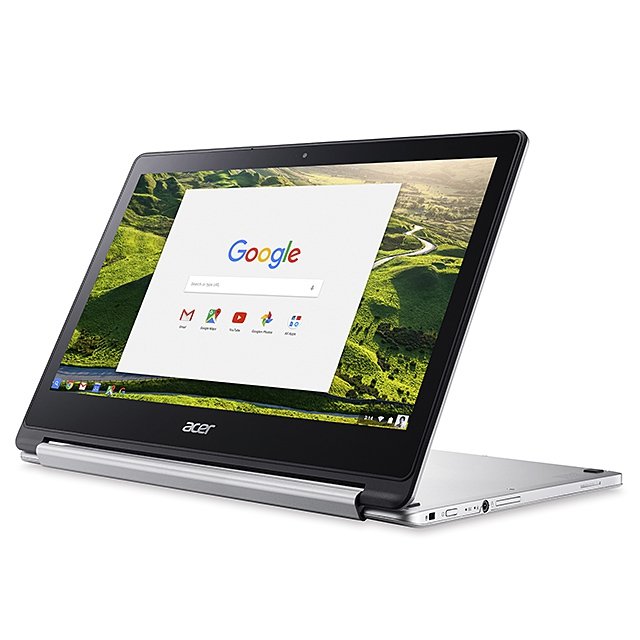 Acer: pierwszy na rynku składany Chromebook z ekranem 13 cali