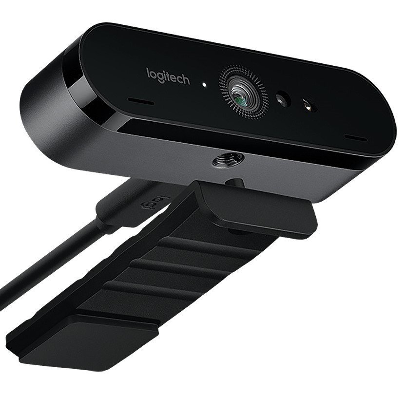 Logitech Pro Brio: internetowa kamera 4K