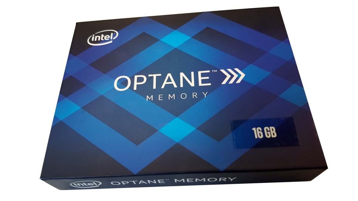 Intel Optane Memory – superszybki dysk za 200 złotych