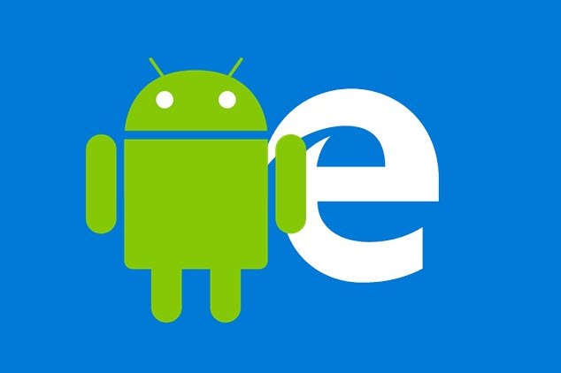 Microsoft Edge dla Androida pobrano ponad 1 milion razy