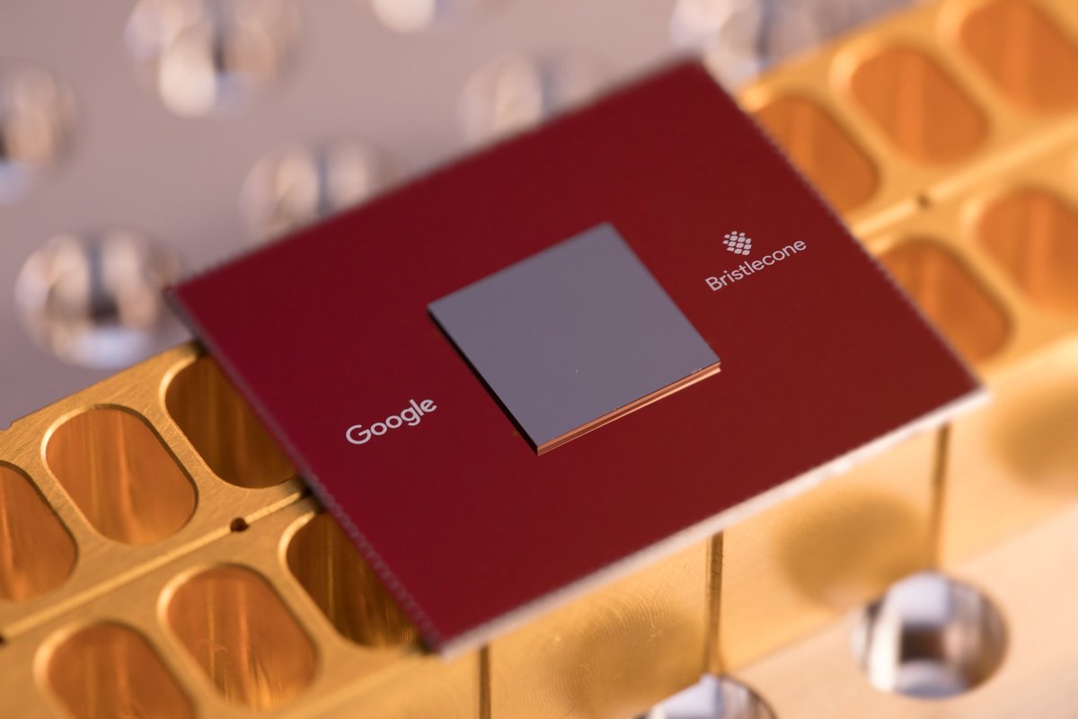 Oto Bristlecone – 72-kubitowy procesor kwantowy Google